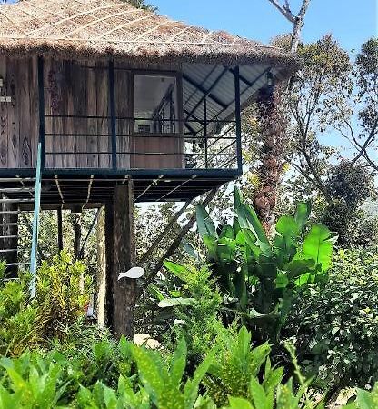 Noah'S Nest Tree House Apartment Thekkady Exterior foto