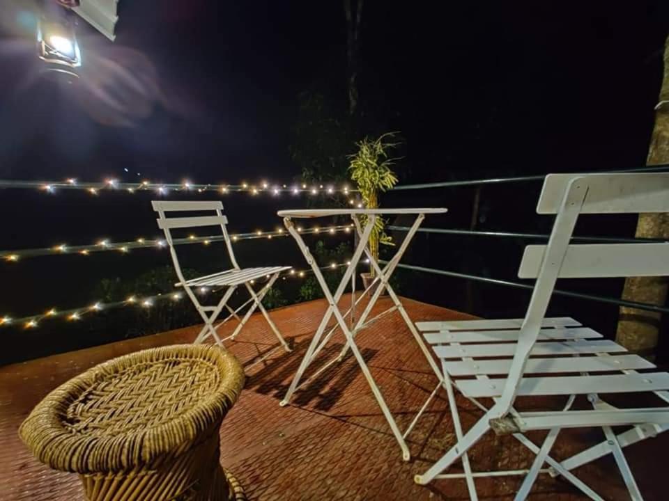 Noah'S Nest Tree House Apartment Thekkady Exterior foto