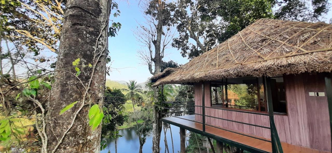 Noah'S Nest Tree House Apartment Thekkady Exterior foto
