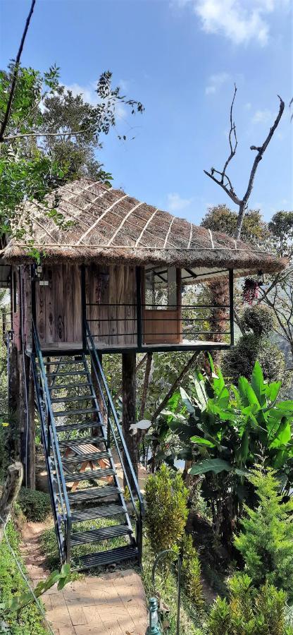 Noah'S Nest Tree House Apartment Thekkady Exterior foto