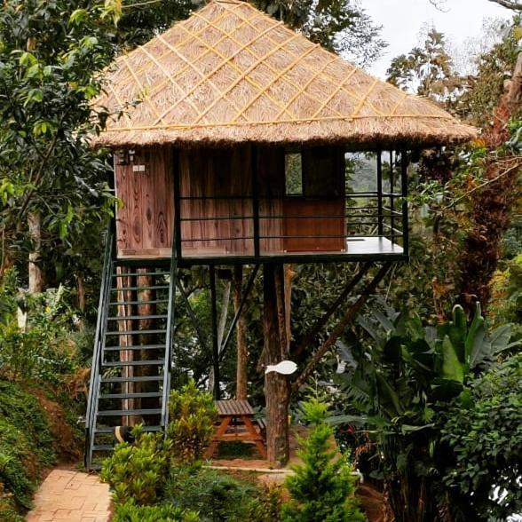 Noah'S Nest Tree House Apartment Thekkady Exterior foto