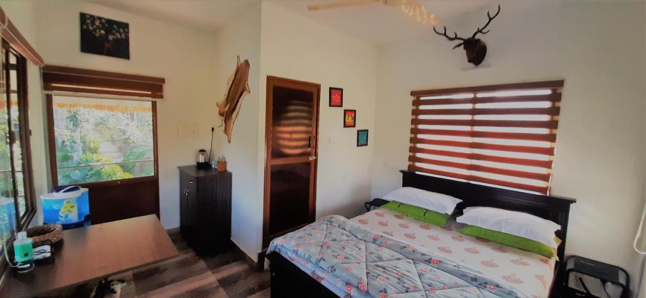 Noah'S Nest Tree House Apartment Thekkady Exterior foto