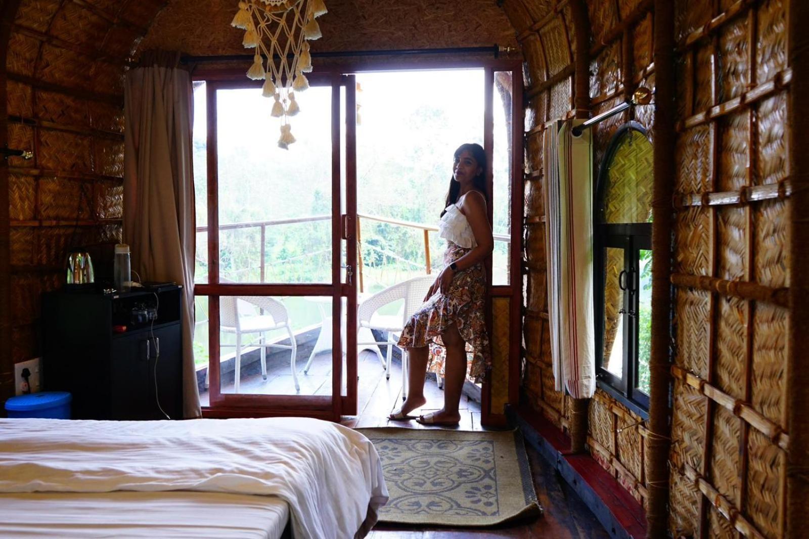 Noah'S Nest Tree House Apartment Thekkady Exterior foto