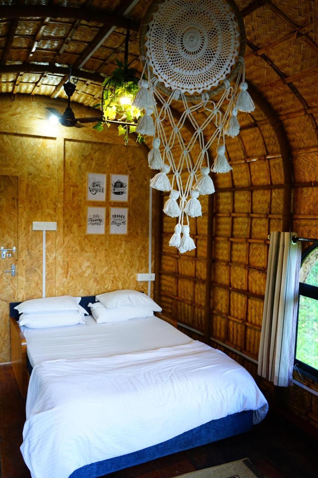 Noah'S Nest Tree House Apartment Thekkady Exterior foto