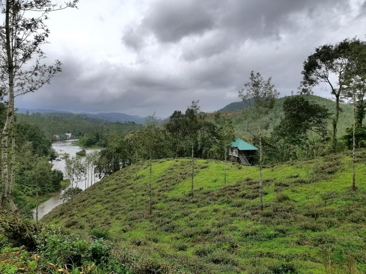 Noah'S Nest Tree House Apartment Thekkady Exterior foto