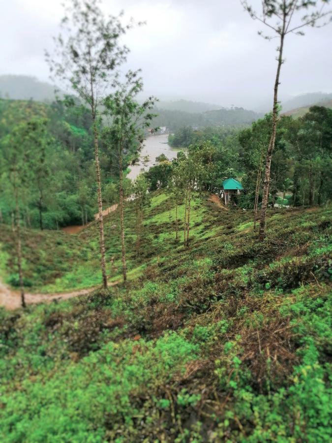 Noah'S Nest Tree House Apartment Thekkady Exterior foto