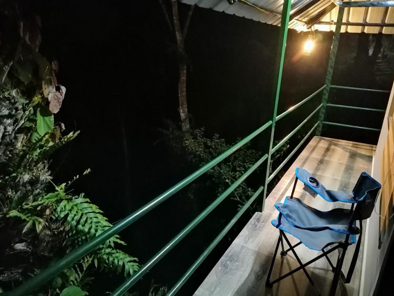 Noah'S Nest Tree House Apartment Thekkady Exterior foto