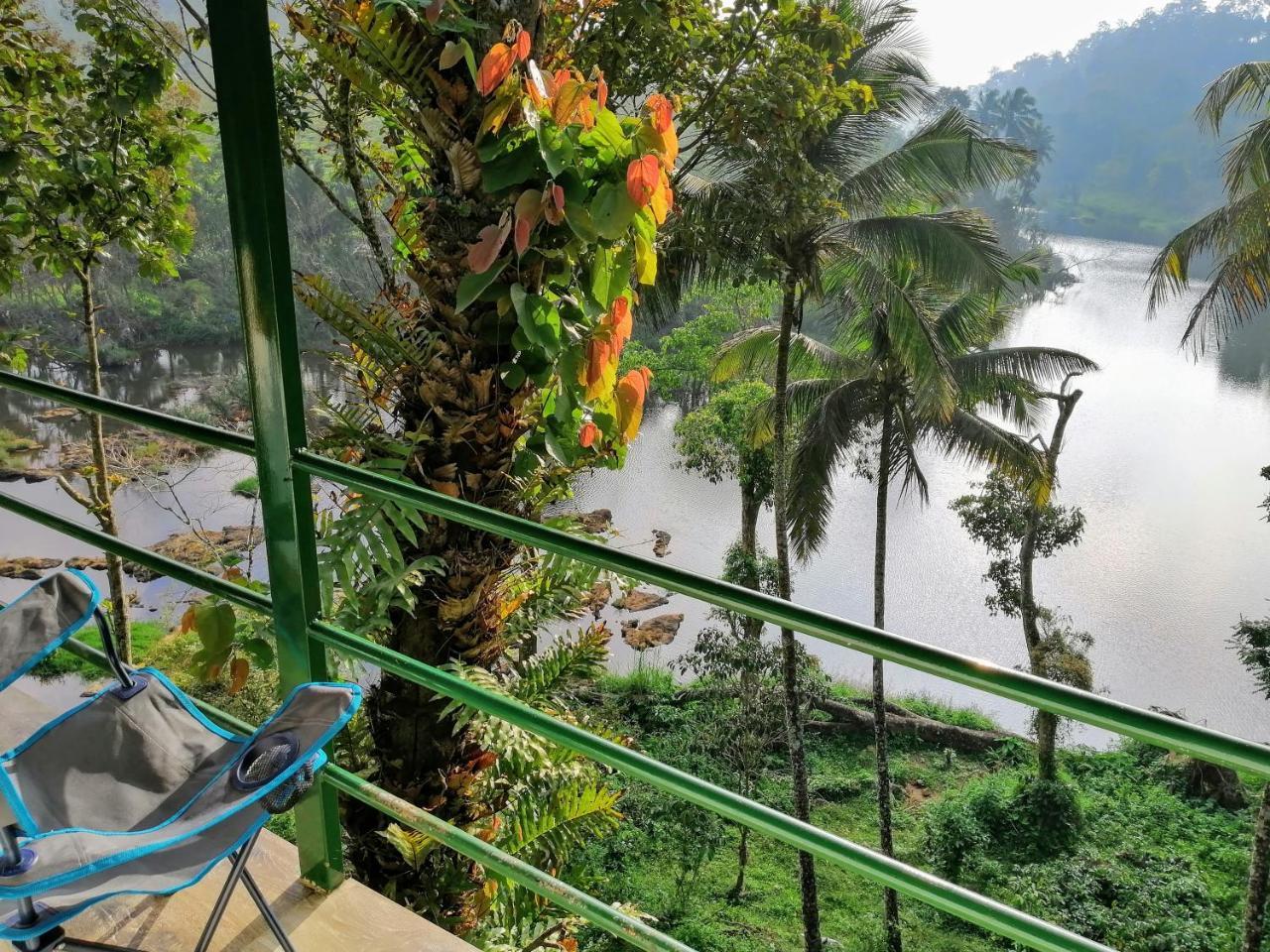 Noah'S Nest Tree House Apartment Thekkady Exterior foto