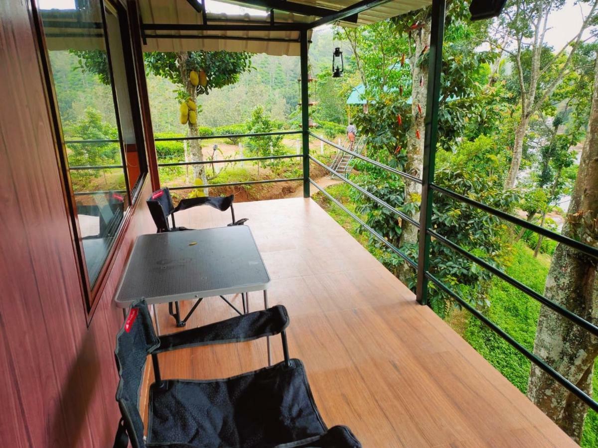 Noah'S Nest Tree House Apartment Thekkady Exterior foto