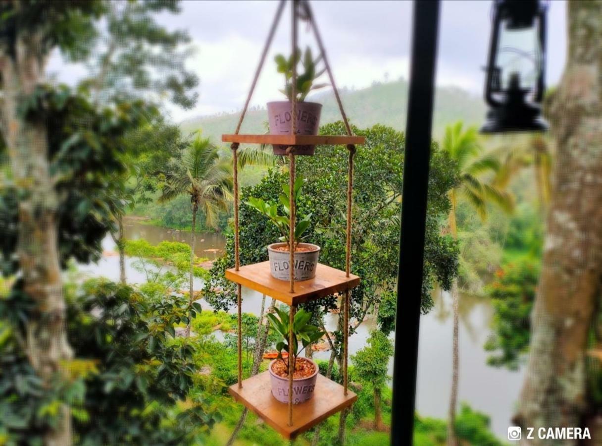 Noah'S Nest Tree House Apartment Thekkady Exterior foto