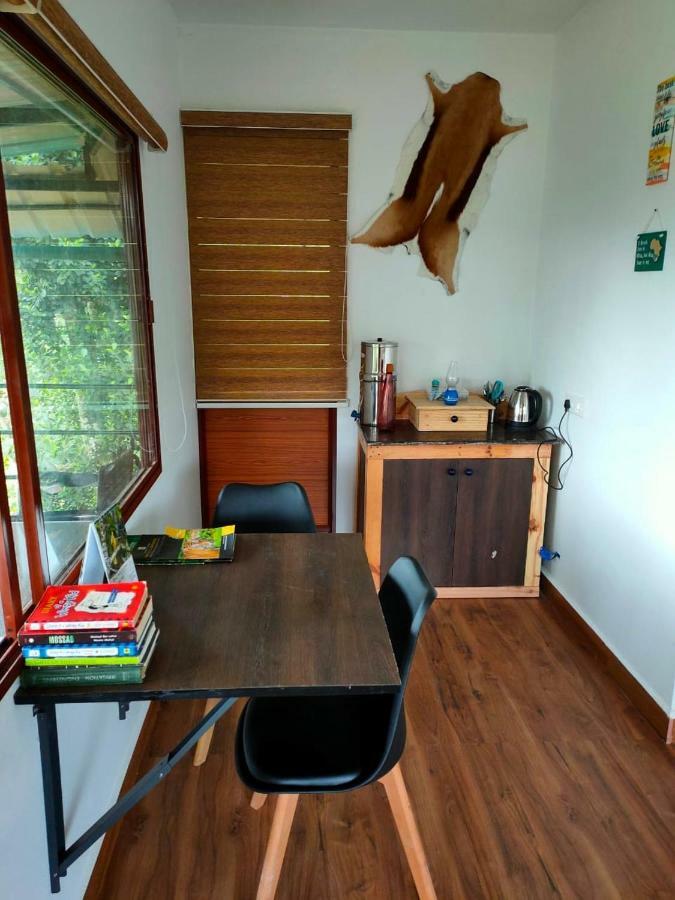 Noah'S Nest Tree House Apartment Thekkady Exterior foto
