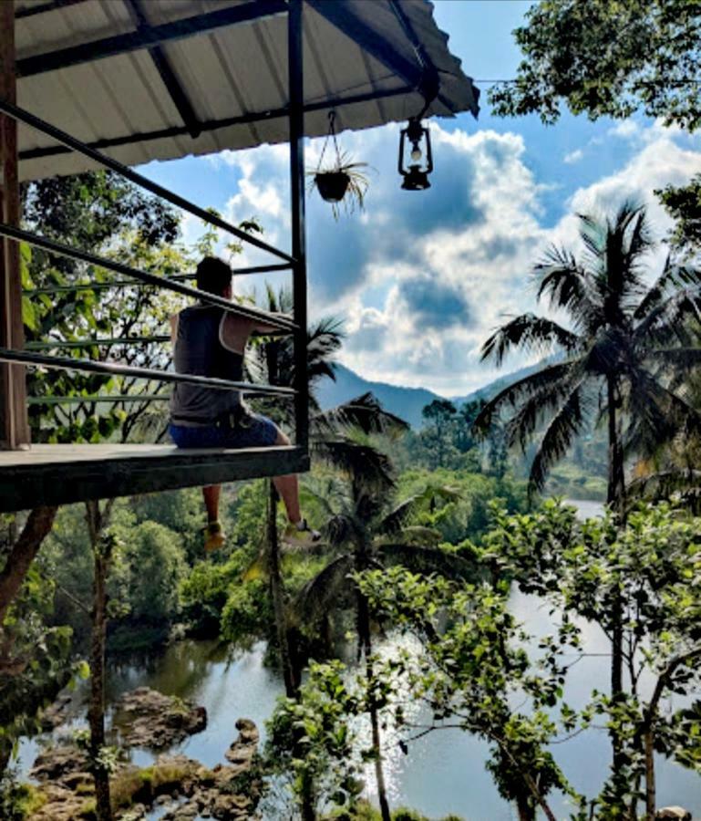 Noah'S Nest Tree House Apartment Thekkady Exterior foto