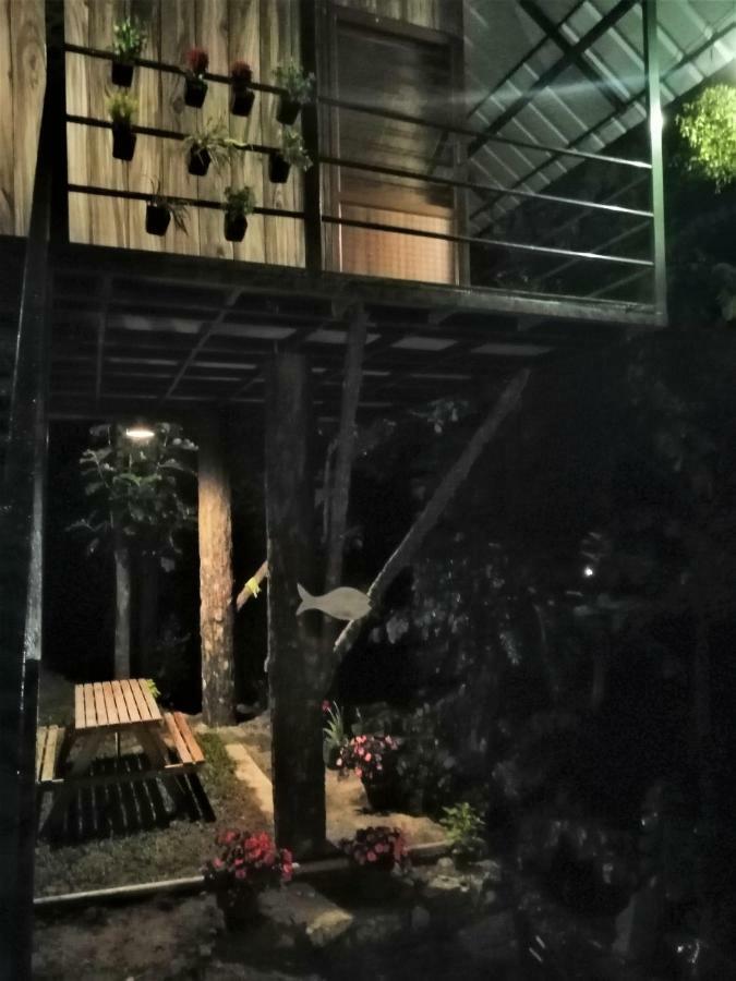 Noah'S Nest Tree House Apartment Thekkady Exterior foto